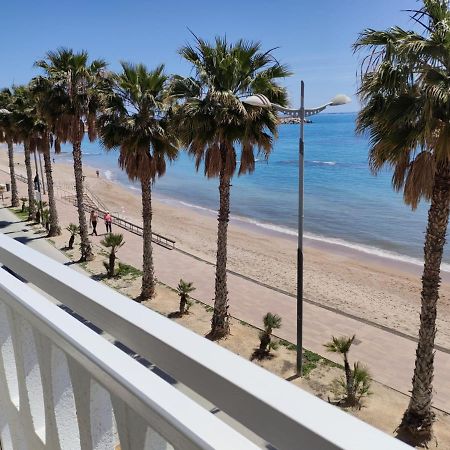 Beach Front Esther 6 Villajoyosa Exteriör bild