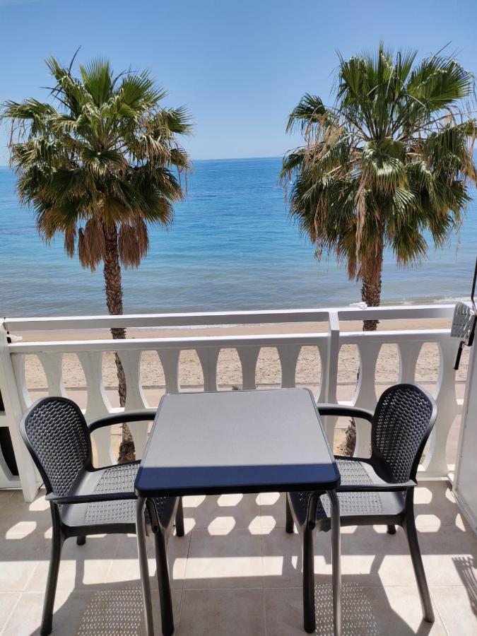 Beach Front Esther 6 Villajoyosa Exteriör bild
